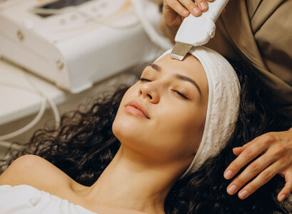 Deep Cleansing Facial