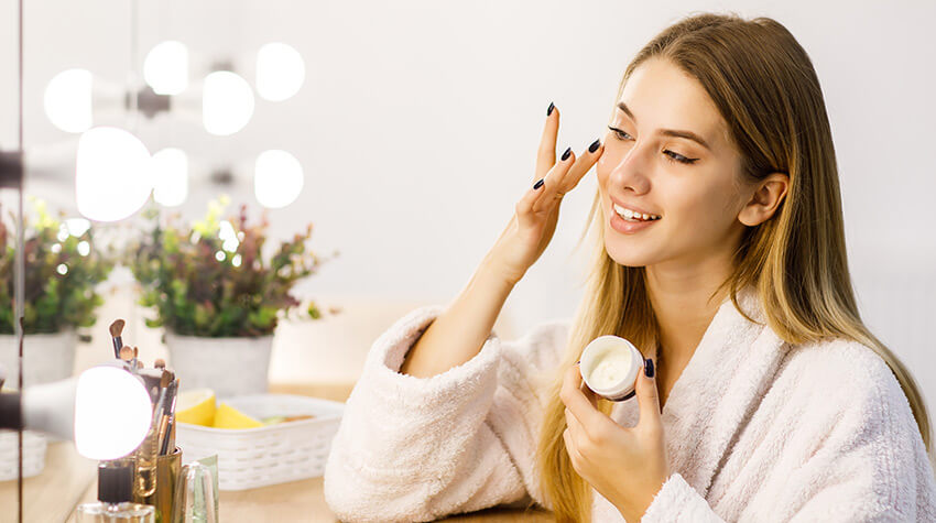 Skincare Secrets for a Natural Daily Glow